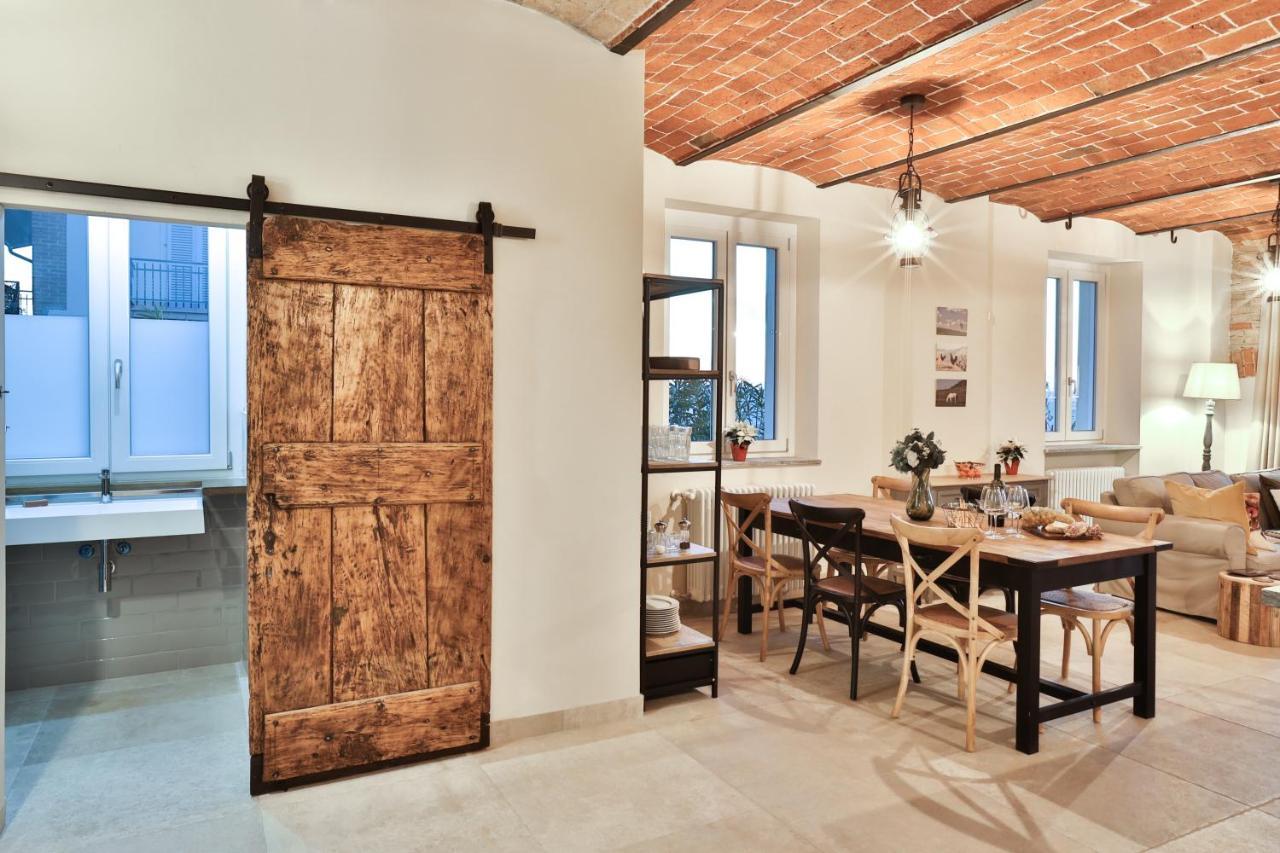 Nº18 A Private Country Hideaway In Monferrato Villa Alfiano Natta Eksteriør billede