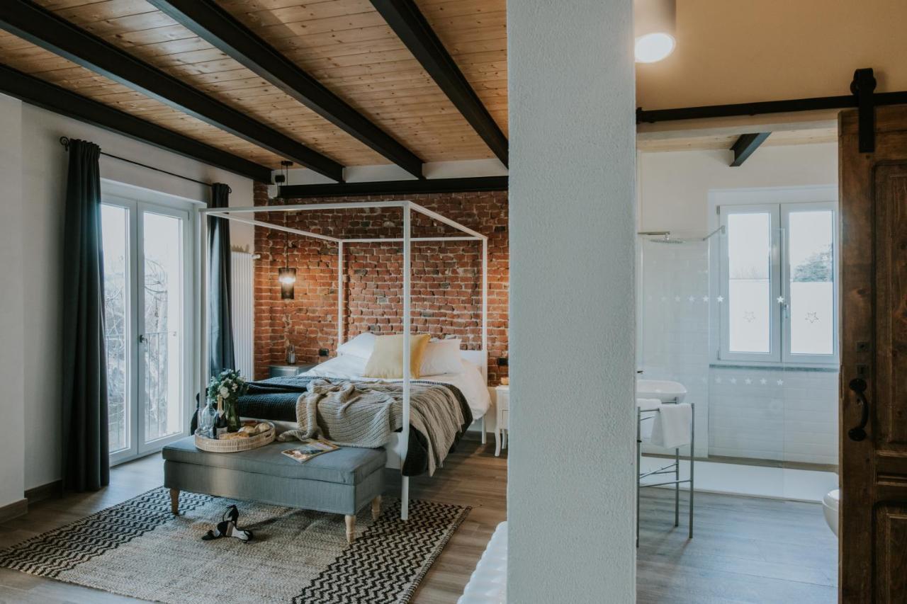 Nº18 A Private Country Hideaway In Monferrato Villa Alfiano Natta Eksteriør billede