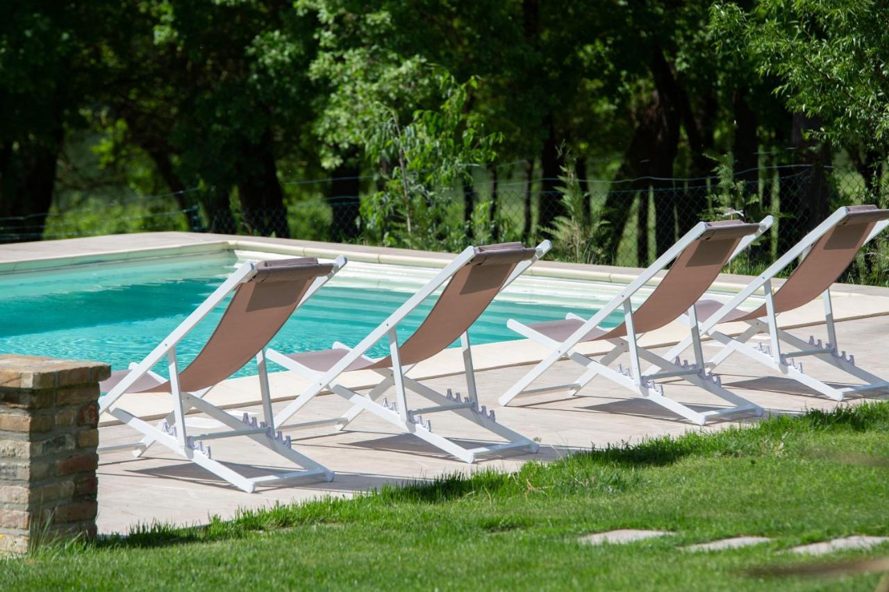 Nº18 A Private Country Hideaway In Monferrato Villa Alfiano Natta Eksteriør billede
