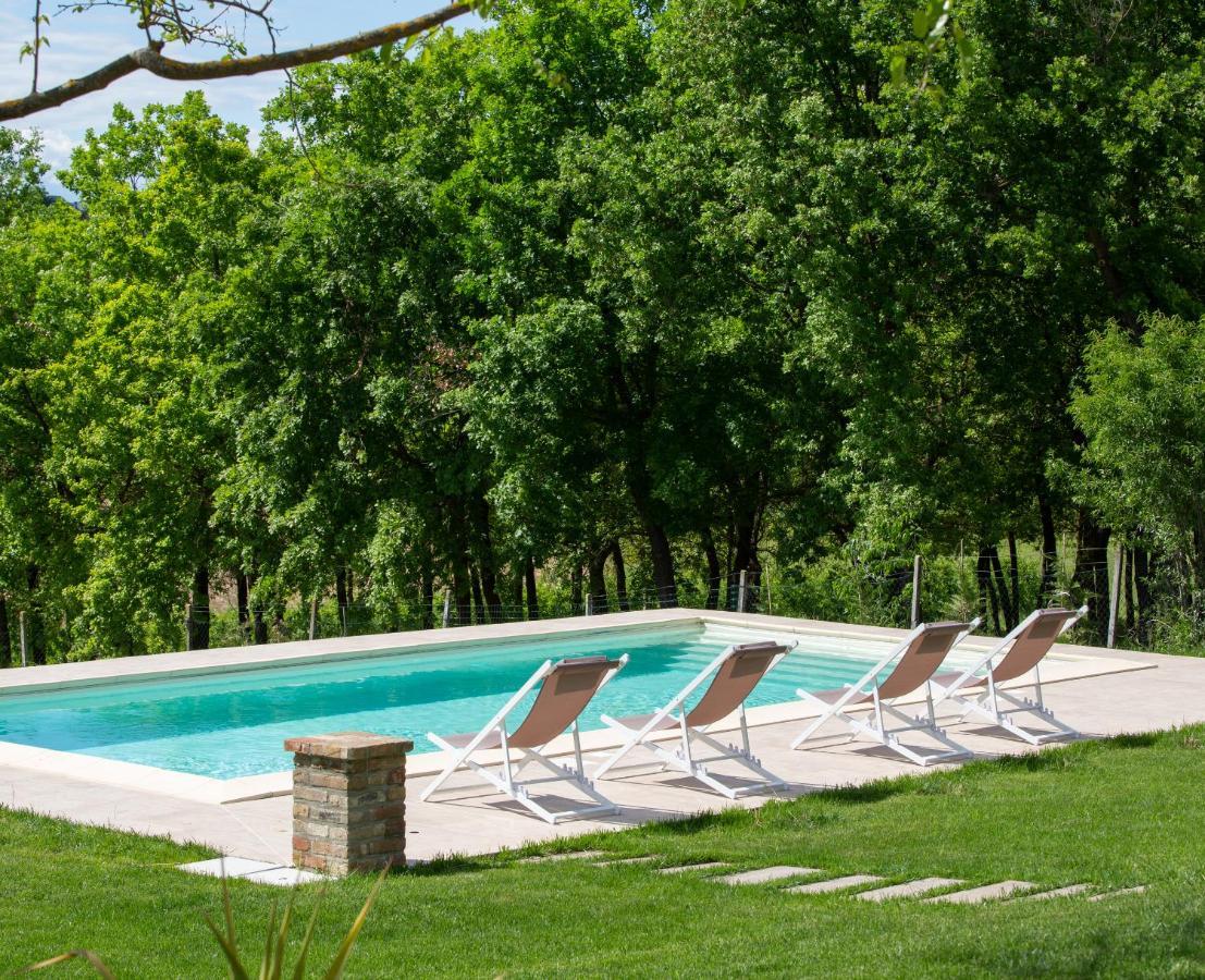 Nº18 A Private Country Hideaway In Monferrato Villa Alfiano Natta Eksteriør billede