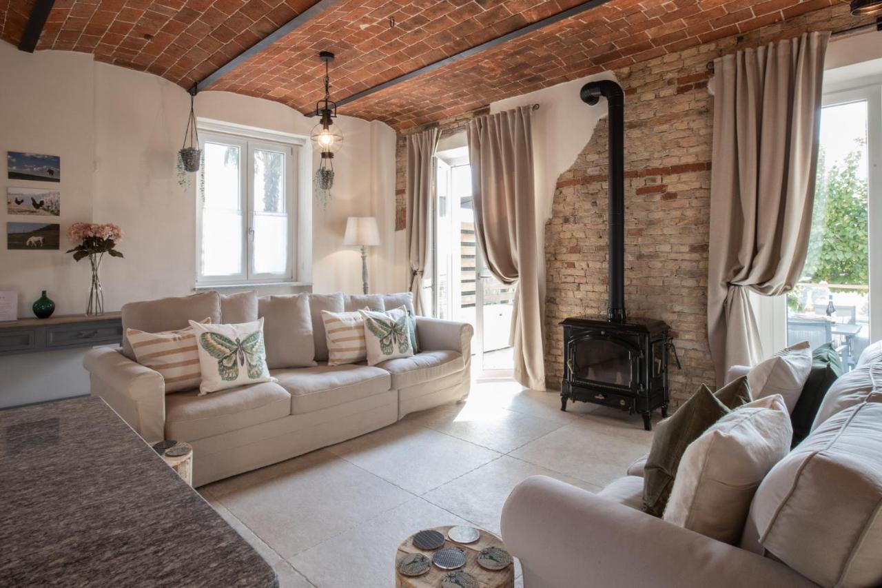 Nº18 A Private Country Hideaway In Monferrato Villa Alfiano Natta Eksteriør billede