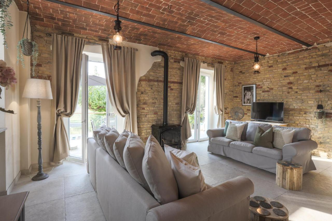 Nº18 A Private Country Hideaway In Monferrato Villa Alfiano Natta Eksteriør billede