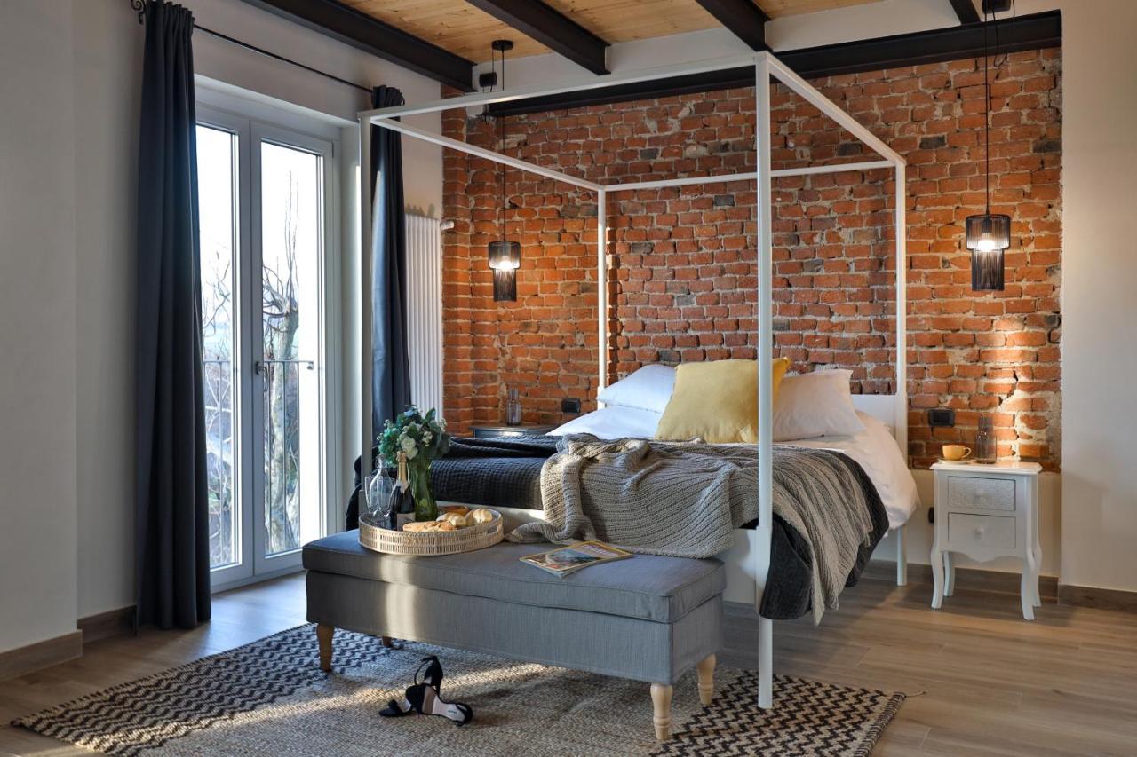 Nº18 A Private Country Hideaway In Monferrato Villa Alfiano Natta Eksteriør billede