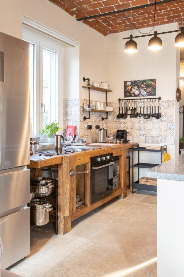 Nº18 A Private Country Hideaway In Monferrato Villa Alfiano Natta Eksteriør billede