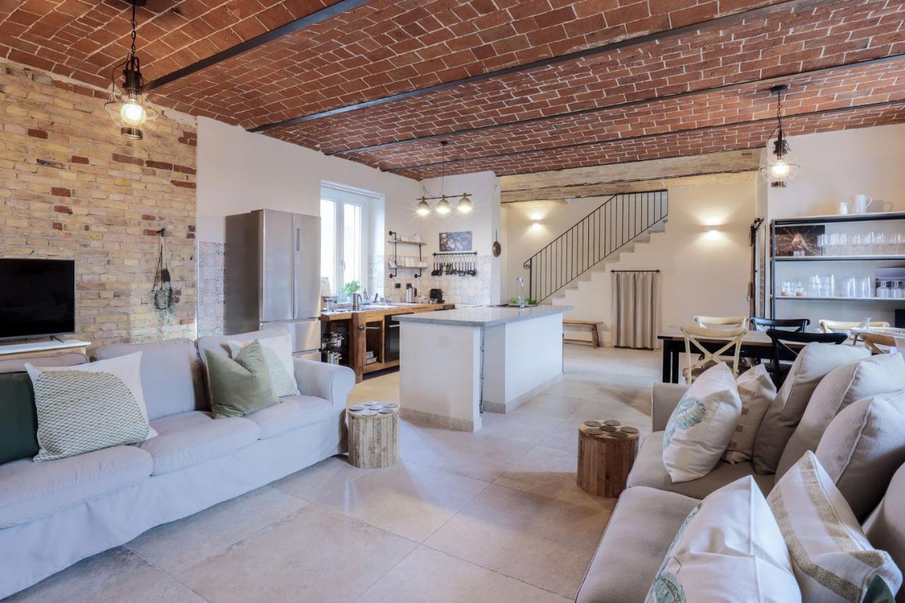 Nº18 A Private Country Hideaway In Monferrato Villa Alfiano Natta Eksteriør billede