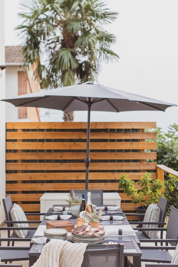Nº18 A Private Country Hideaway In Monferrato Villa Alfiano Natta Eksteriør billede