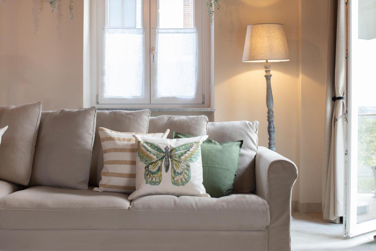 Nº18 A Private Country Hideaway In Monferrato Villa Alfiano Natta Eksteriør billede