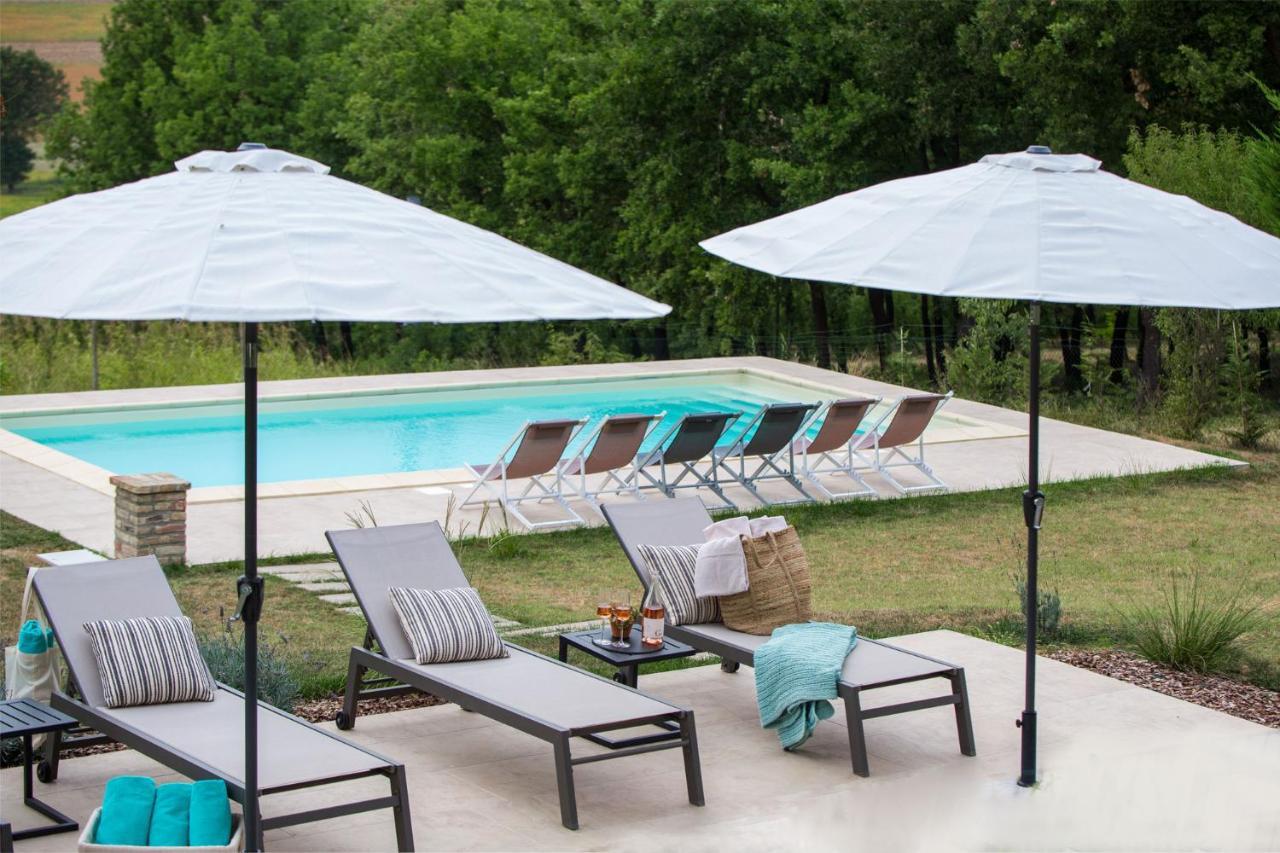 Nº18 A Private Country Hideaway In Monferrato Villa Alfiano Natta Eksteriør billede